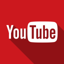 video, youtube icon