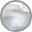 23 moon night fog icon