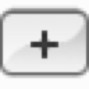 folder, plus, finder, add, toolbar icon