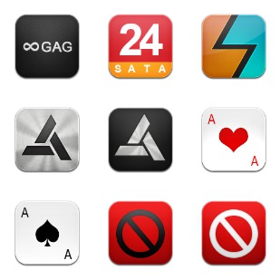 Cold Fusion HD icon sets preview