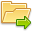 Folder, Go icon