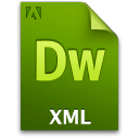 Doc, Document, File, Xml icon