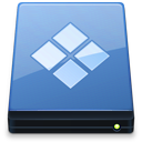 disc, folder, save, disk, xp, bootcamp icon
