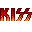 KISS logo icon