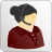 Girl, People, Person, Woman icon