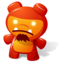 Red Toy icon