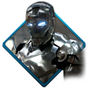 Ironman, Robot icon