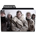 artist, polarkreis icon