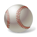 baseball, ball, sport icon