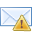 exclamation, alert, wrong, warning, error, message icon