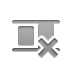 match, height, cross icon