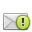 unread, letter, message, envelop, email, mail icon