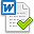 document check compatibility icon