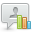 comment user chart icon