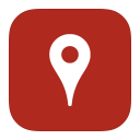 MetroUI Google Maps icon
