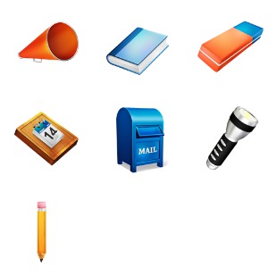 Mixed icon sets preview