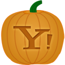 Pumpkin, Yahoo icon