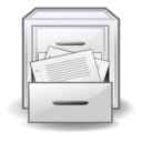 manager, file icon