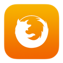 Firefox, Ios icon