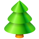 christmas tree 2 icon