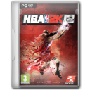 NBA 2K12 icon