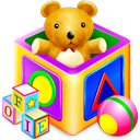package games kids icon