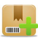 Package Add icon