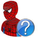 Help, Spiderman icon