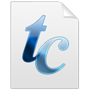 Font, Tc icon