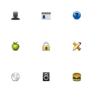 PixeloPhilia icon sets preview