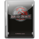 Jurassic Park III icon