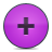 pink, plus, button, add icon