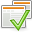 gnome, option, setting, preference, application, configure, default, config, configuration icon