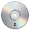 Device CD R icon