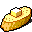 Bread butter icon