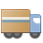 delivery, lorry, transportation, truck icon