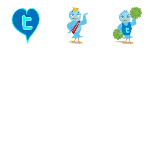 Tweeta icon sets preview