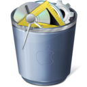 trash,full,recyclebin icon