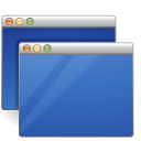 Programs, Software, Windows icon