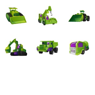 Construct icon sets preview