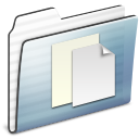 documente,folder,graphite icon