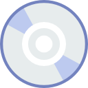 Compact disc icon