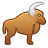 zodiac 02 taurus bull icon