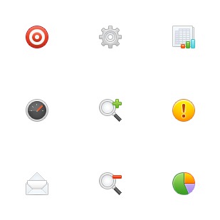 Koloria Pack icon sets preview