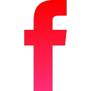 logo, corporate, social, media, facebook icon