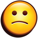 emoji hopeless icon