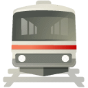 old, transit icon