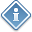 rhombus, info icon