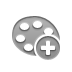 add, palette icon
