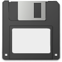 dev, floppy icon